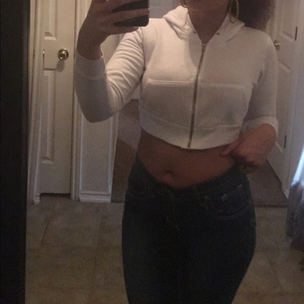Crop Top Jacket